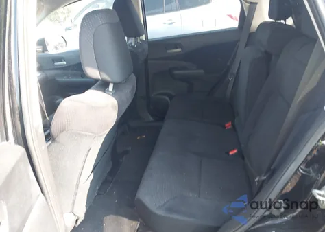 2012 Honda Cr-V Ex z USA, uszkodzony, nr VIN 5J6RM4H53CL006391